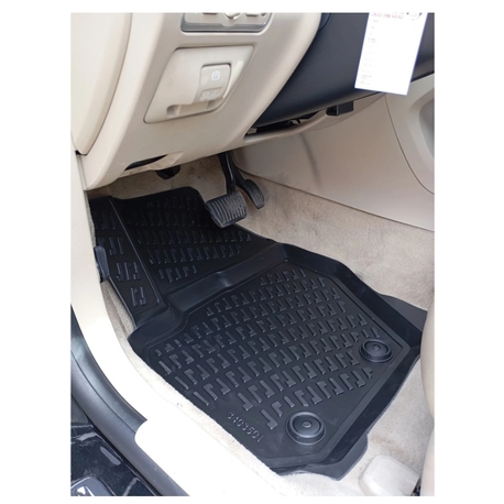 Volvo S60 2010-2018 3D Havuzlu Paspas