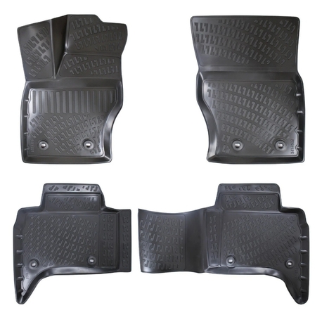 Land Rover Range Rover Sport 2013-2022 3D Havuzlu Paspas