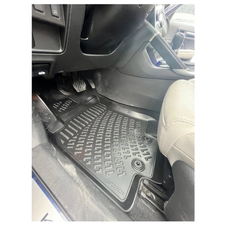 Renault Koleos 2016 Sonrası 3D Havuzlu Paspas