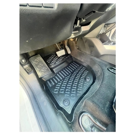 Honda Jazz 2015-2019 3D Havuzlu Paspas