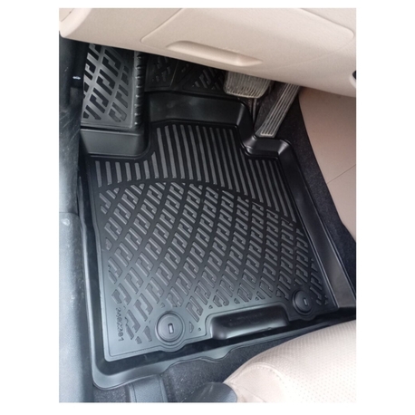 Hyundai Tucson 2015-2020 Havuzlu Paspas
