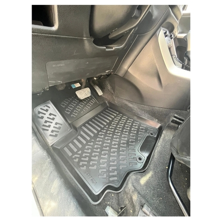 Suzuki SX4 2013 Sonrası 3D Havuzlu Paspas