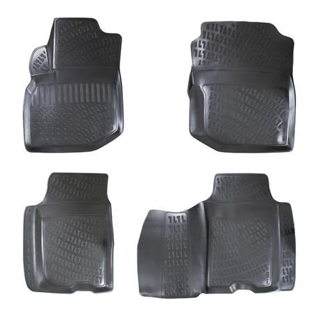 Honda Jazz 2009-2015 3D Havuzlu Paspas