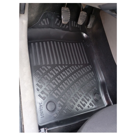 Renault Symbol 2008-2012 3D Havuzlu Paspas