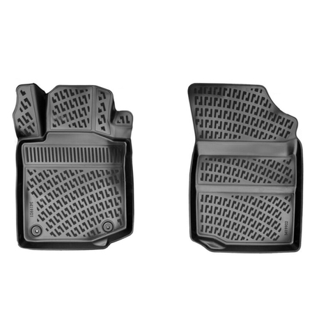 Citroen C2 2003-2009 3D Havuzlu Paspas | Panelvan