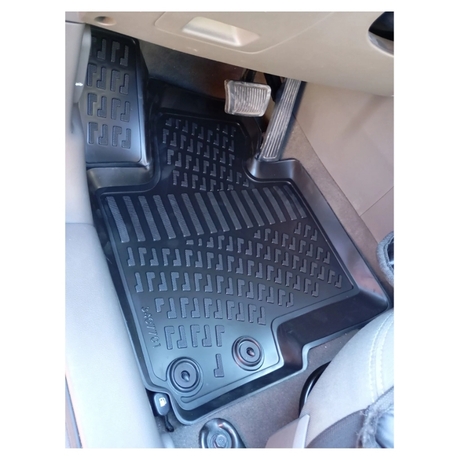 Kia Sportage 2011-2015 3D Havuzlu Paspas
