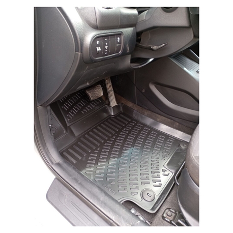 Kia Cerato 2012-2018 3D Havuzlu Paspas