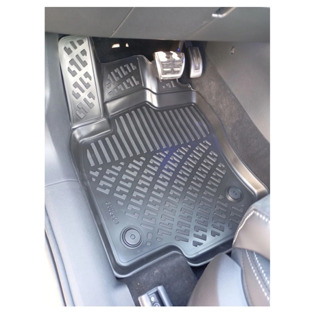 Skoda Kodiaq 2016-2023 3D Havuzlu Paspas