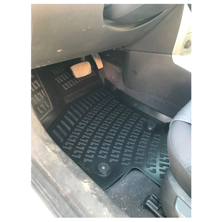 Opel Astra H 2004-2009 3D Havuzlu Paspas
