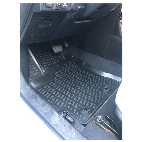 Toyota Corolla 2013-2018 3D Havuzlu Paspas