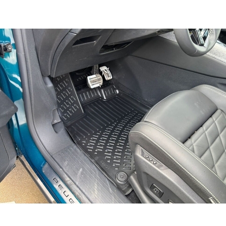 Peugeot 5008 2024 Sonrası 3D Havuzlu Paspas | EV