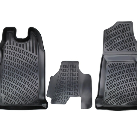 Ford Transit 2000-2014 3D Havuzlu Paspas