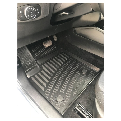 Ford Focus 2018-2023 3D Havuzlu Paspas