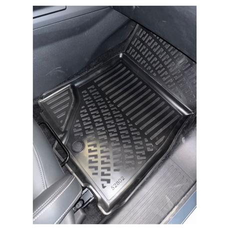Peugeot 3008 2024 Sonrası 3D Havuzlu Paspas | Elektrikli
