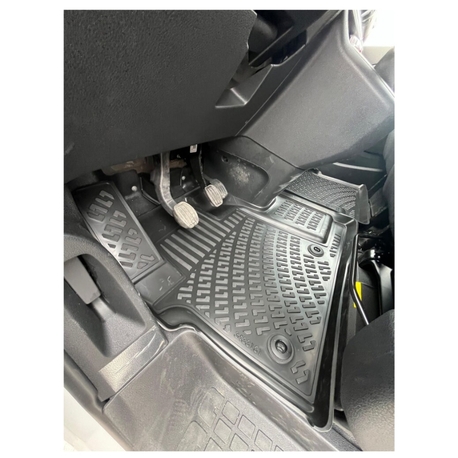 Opel Vivaro 2019 Sonrası 3D (Panelvan) Havuzlu Paspas
