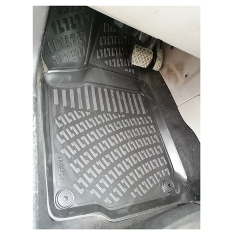 Volkswagen New Beetle 1998-2011 3D Havuzlu Paspas
