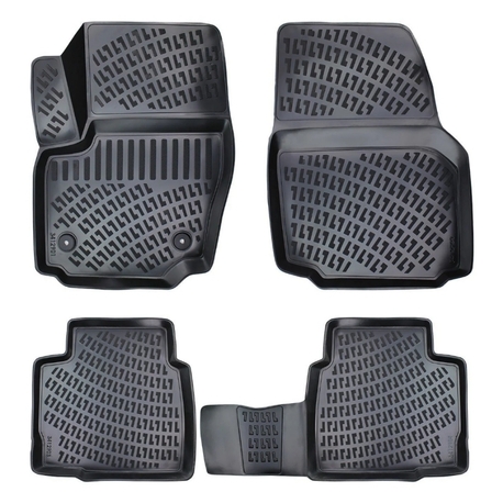 Ford Mondeo 2007-2014 3D Havuzlu Paspas