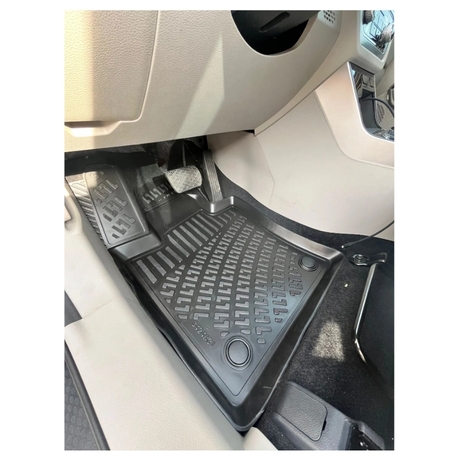 SsangYong Korando 2019 Sonrası 3D Havuzlu Paspas