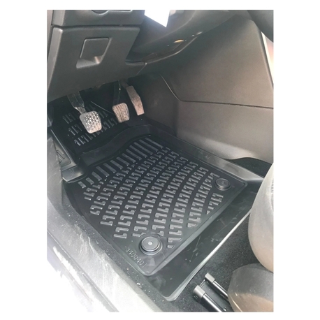 Opel Astra J 2009 Sonrası 3D Havuzlu Paspas