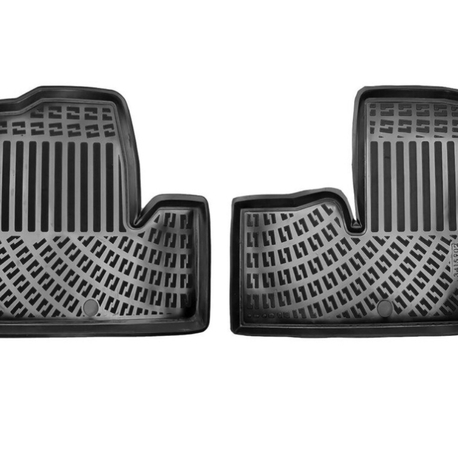 Opel Movano B 2010-2021 3D Havuzlu Paspas Panelvan