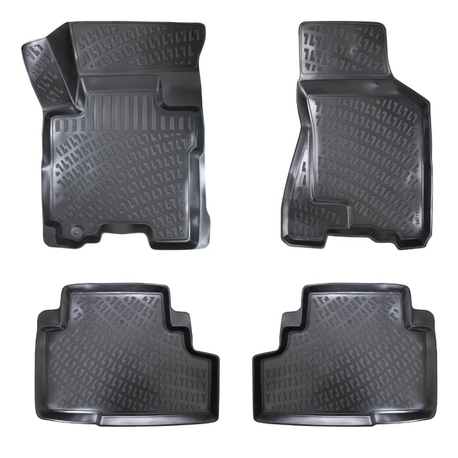 Kia Sportage 2005-2010 3D Havuzlu Paspas