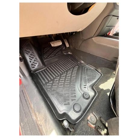 Kia Ceed 2006-2012 3D Havuzlu Paspas