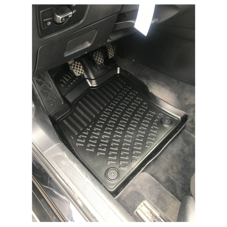 Volkswagen Passat B8 2015-2022 3D Havuzlu Paspas