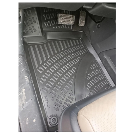 Honda CR-V 2011-2017 3D Havuzlu Paspas