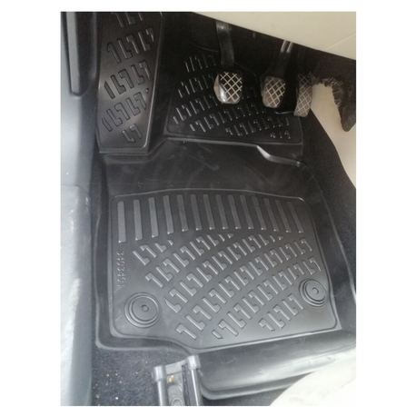 Skoda Rapid 2012 Sonrası 3D Havuzlu Paspas