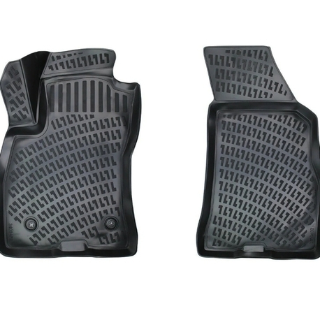Fiat Pratico Panelvan 2010 Sonrası 3D Havuzlu Paspas