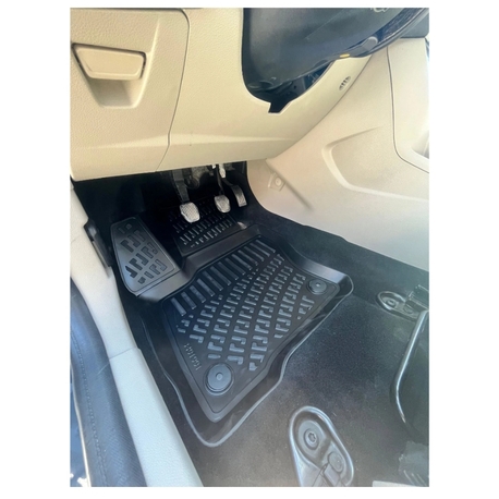 Ford Focus 2014-2018 3D Havuzlu Paspas
