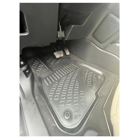 Honda CR-V 2018-2022 3D Havuzlu Paspas