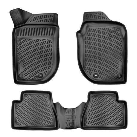 Land Rover Freelander 1 1997-2006 3D Havuzlu Paspas