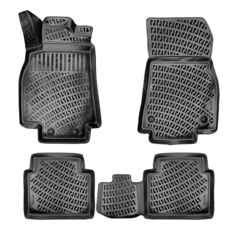 Mercedes-Benz B Serisi 2005-2011 W245 3D Havuzlu Paspas