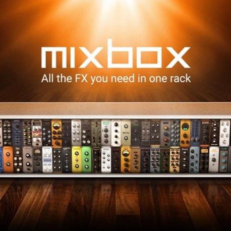 IK Multimedia - MixBox 1.5.0