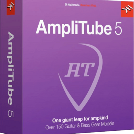 IK Multimedia - AmpliTube v5.7.0