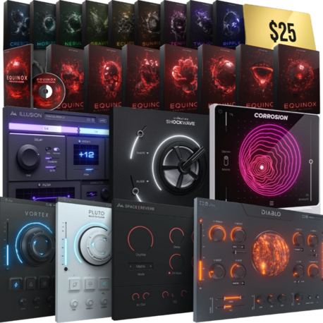 Cymatics - Bundle