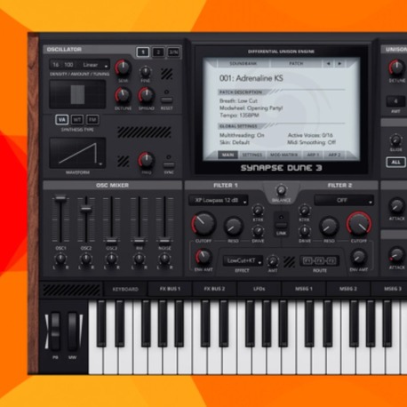 Synapse Audio - DUNE 3 v3.6.0