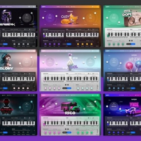 uJAM - Beatmaker Bundle