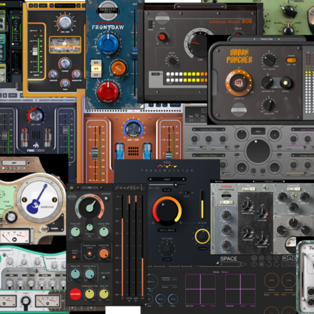 United Plugins - Total Bundle v2023.10