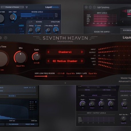 LiquidSonics - Bundle