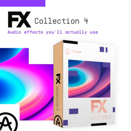 Arturia - FX Collection 4