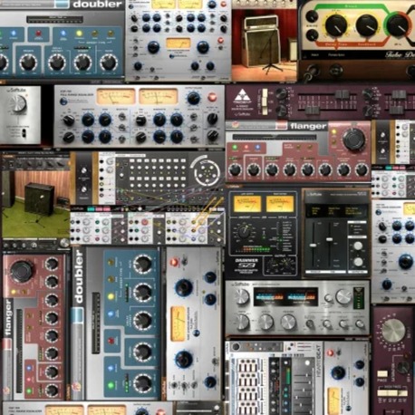 Softube - Bundle VST, VST3, AAX, VSTi x64 (NO INSTALL, SymLink Installer)