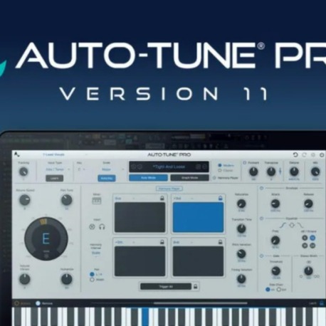 Antares - Auto-Tune Pro v11