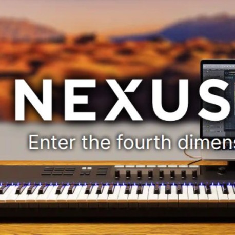 reFX - Nexus 4 v4.5.17 ( Nexus 3 Sürüm Güncellemesi )
