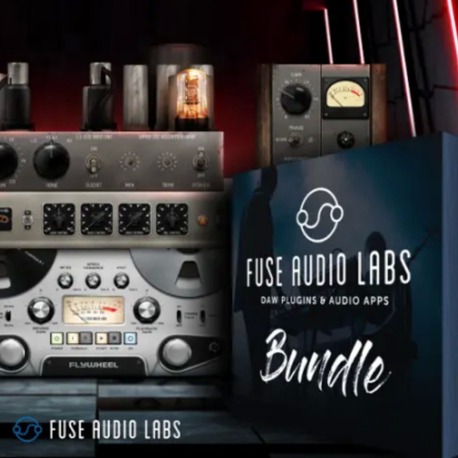 Fuse Audio Labs - Everything Bundle v2024.03