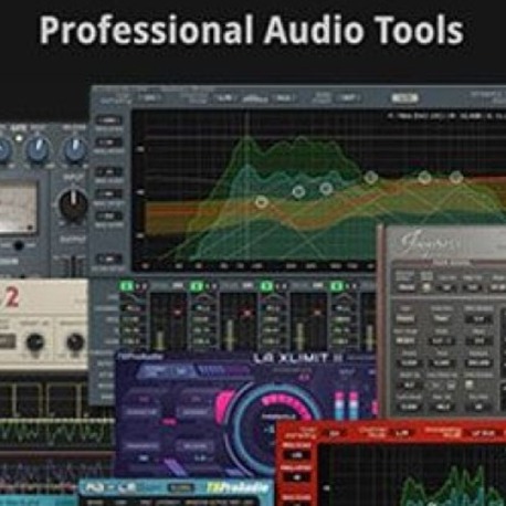 TBProAudio - Plugins Bundle