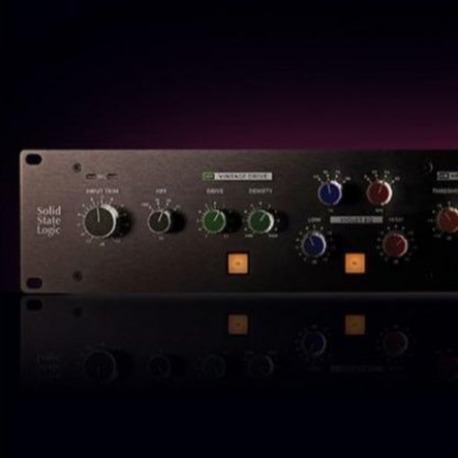 Solid State Logic – SSL Fusion Stereo Image Plug-in