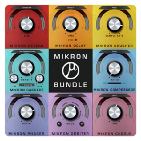 112dB – Mikron Bundle