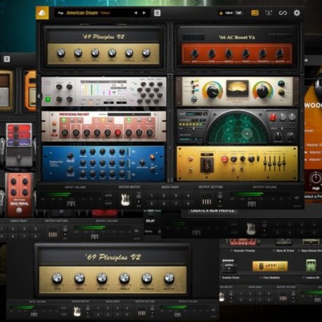 Positive Grid - Bias FX 2 Elite Complete v2.6.0